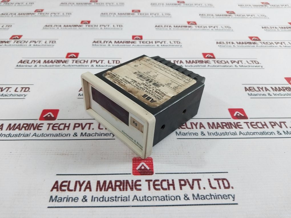 Abb N0019712074C Digital Indicator Lc 0…40 Kg