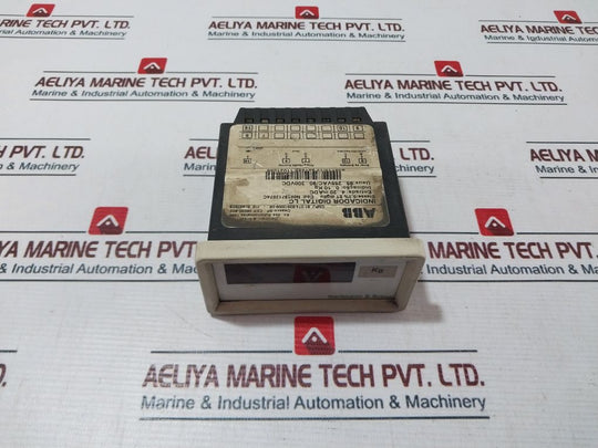 Abb N0019712074C Lc Digital Indicator