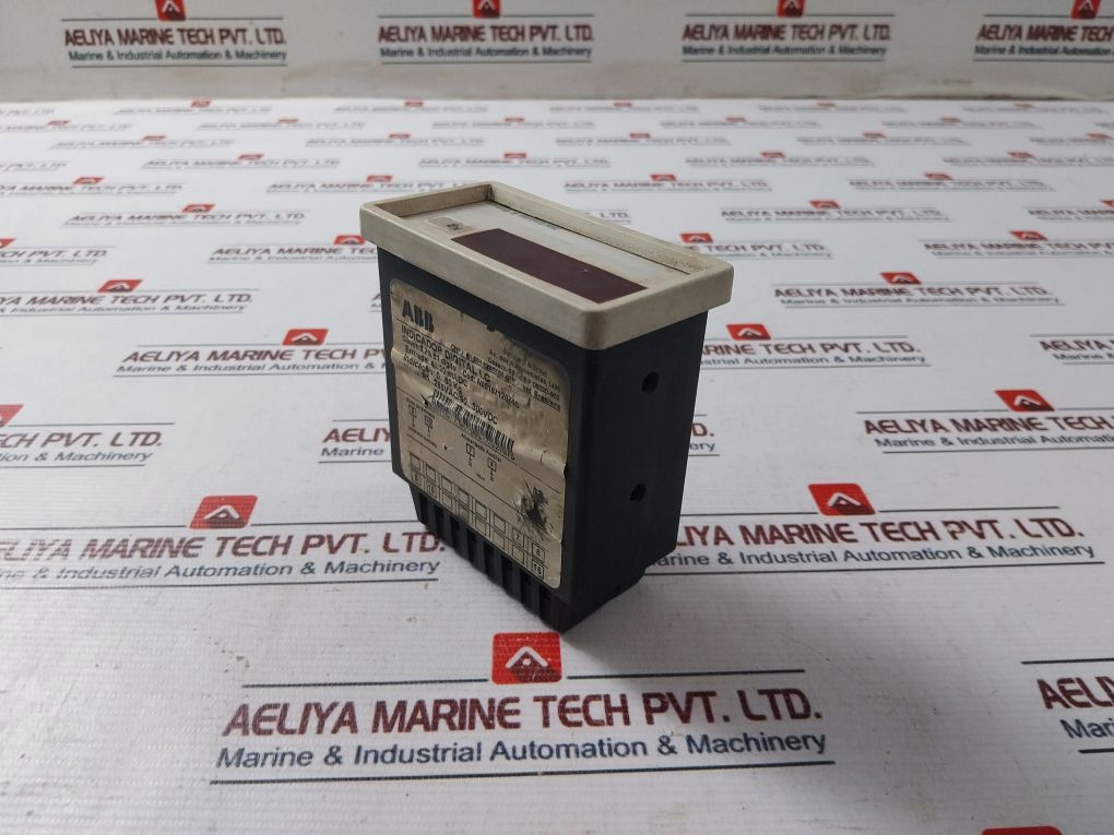 Abb N0019712074C Lc Digital Indicator 4-20Ma Dc
