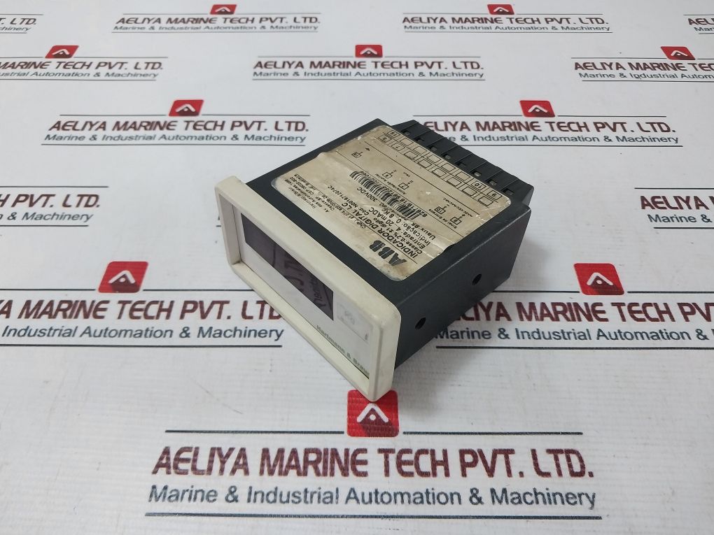 Abb N0019712074C Lc Digital Indicator 4...20 Madc