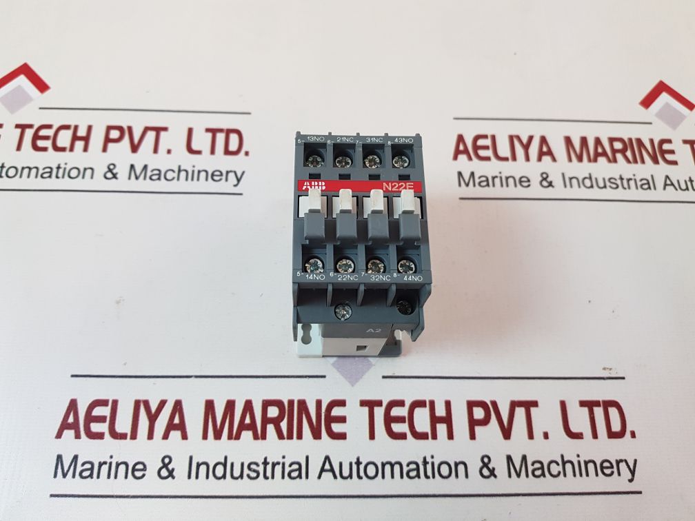 Abb N22E Contactor Relay 1Sbh141001R8422