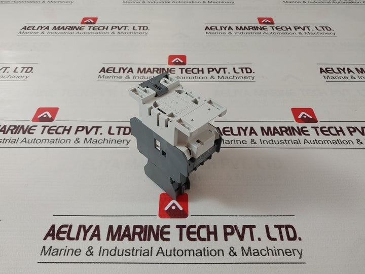 Abb N22E Contactor Relay With Ca5-10,Ca5-01 Auxiliary Contact