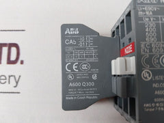 Abb N22E Contactor Relay With Ca5-10,Ca5-01 Auxiliary Contact