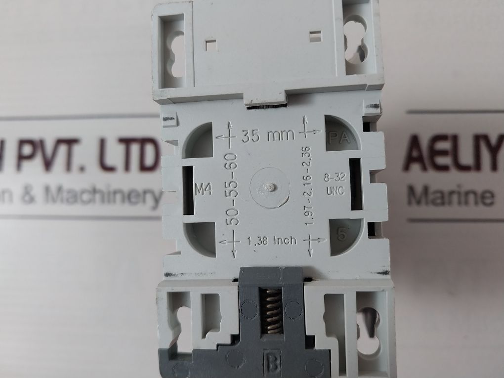 Abb N22E Contactor Relay With Ca5-10,Ca5-01 Auxiliary Contact