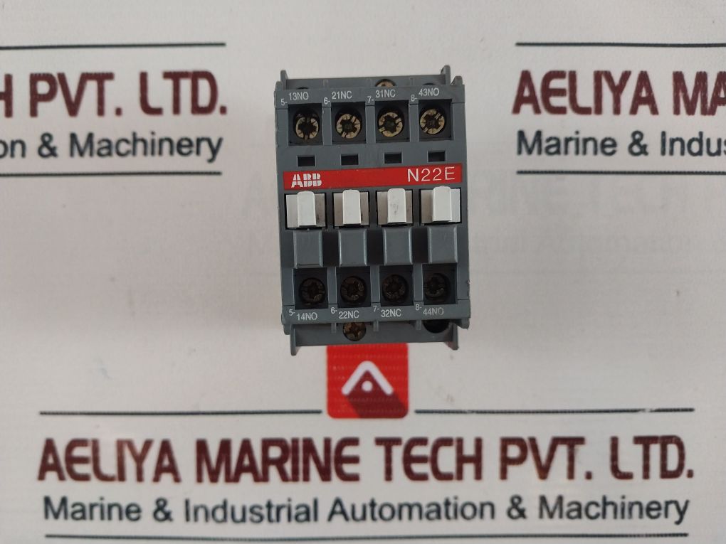 Abb N22E 16A 690V~