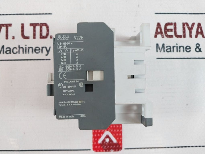Abb N22E R84