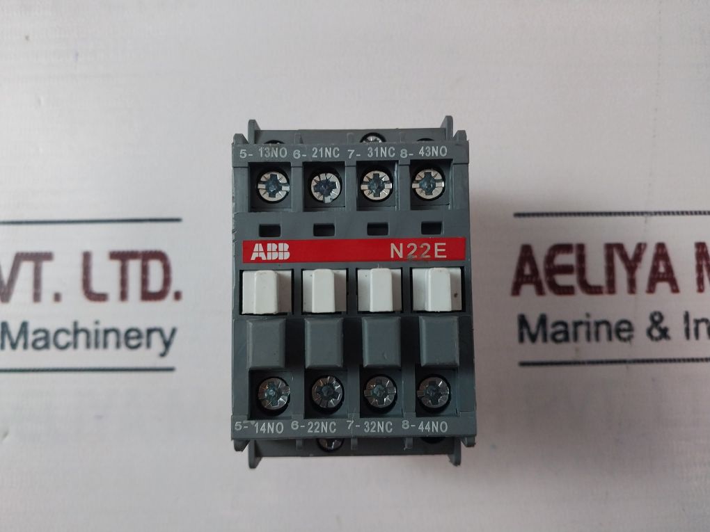 Abb N22E 120V