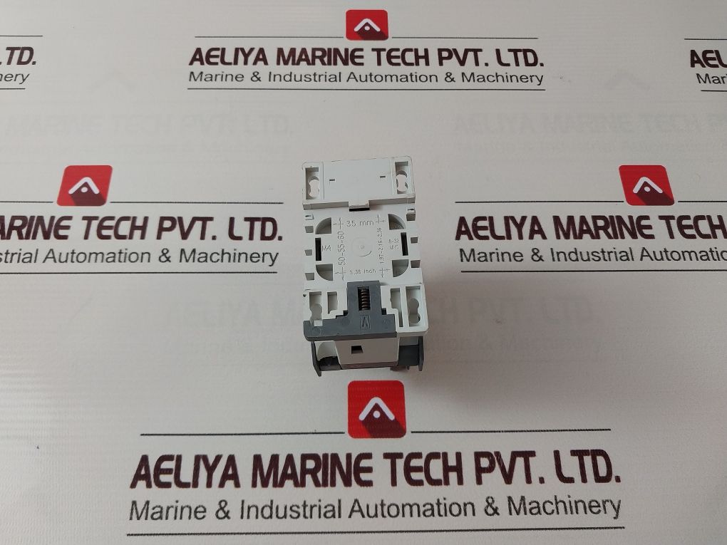 Abb N22E Contactor Relay With Ca5-10/Ca5-01 Auxiliary Contact