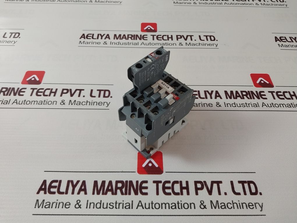 Abb N22E Contactor Relay With Ca5-10/Ca5-01 Auxiliary Contact