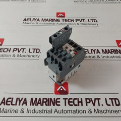 Abb N22E Contactor Relay With Ca5-10/Ca5-01 Auxiliary Contact