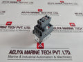 Abb N22E Control Relay With Ca5-10,Ca5-01 Auxiliary Contact Block Free Shipping