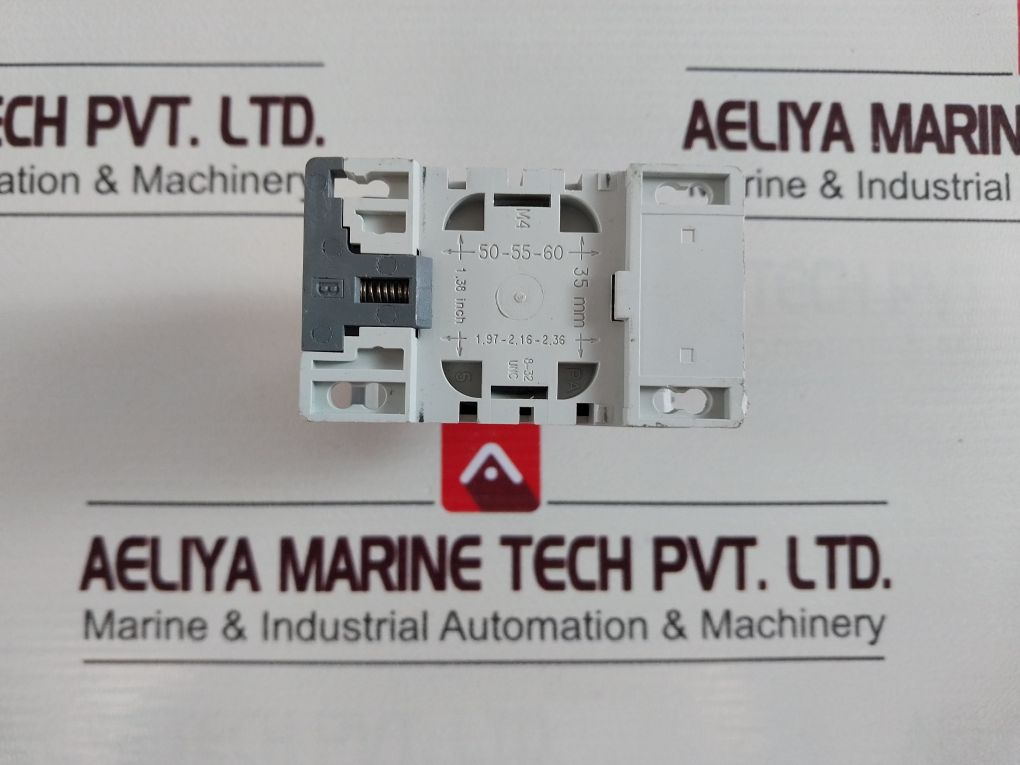 Abb N22E Control Relay With Ca5-10,Ca5-01 Auxiliary Contact Block Free Shipping