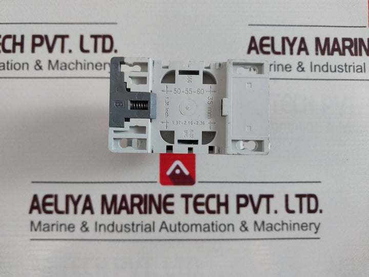 Abb N22E Control Relay With Ca5-10,Ca5-01 Auxiliary Contact Block Free Shipping