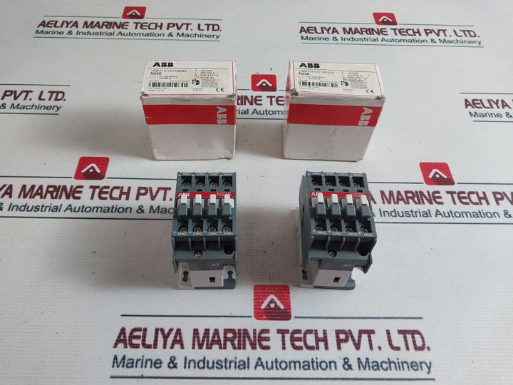 Abb N22E Contactor Relay 1Sbh141001R8422 16A