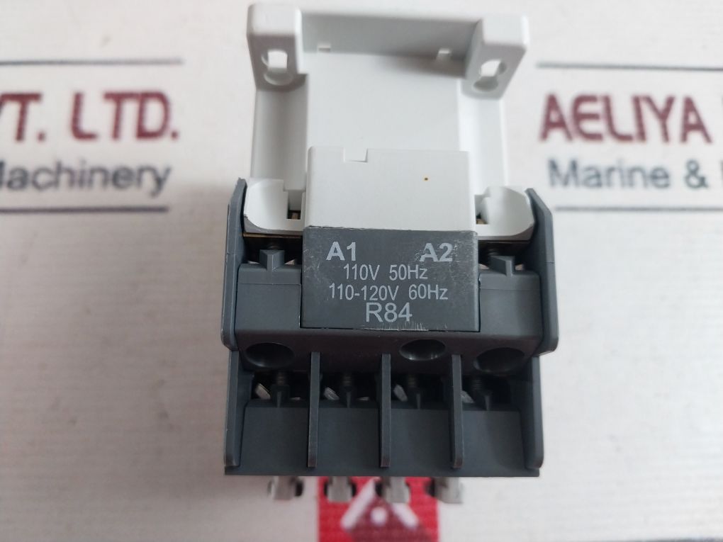 Abb N22E Contactor Relay 1Sbh141001R8422 16A