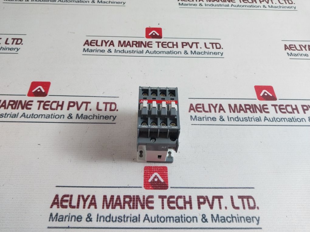 Abb N22E Contactor Relay 1Sbh141001R8422 16A