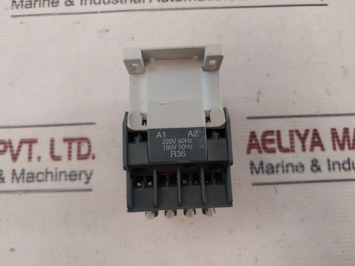 Abb N22E Contactor Relay 220V 60Hz