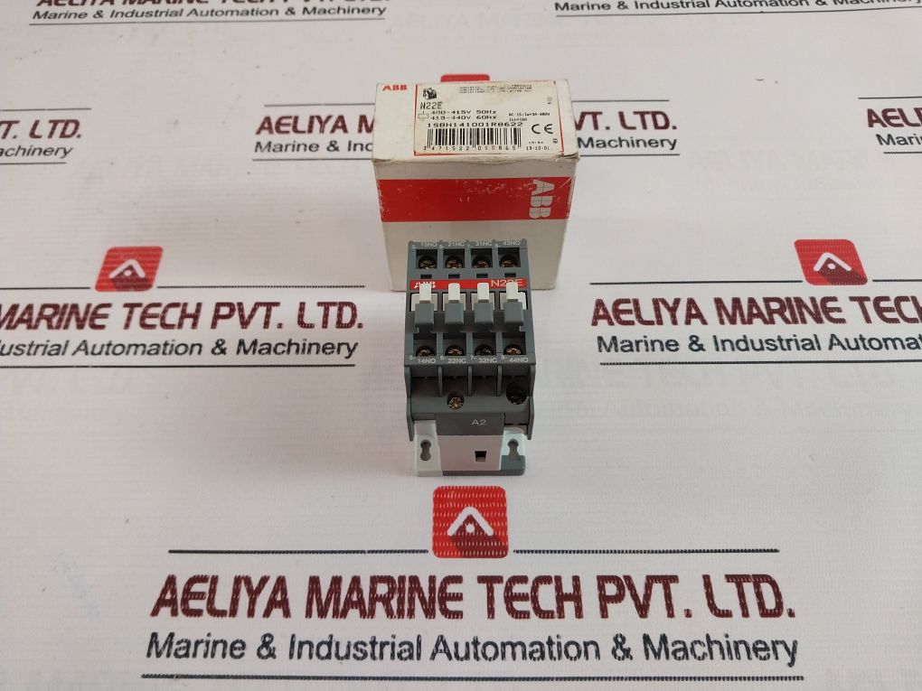 Abb N22E Contactor Relay 690V~ 16A