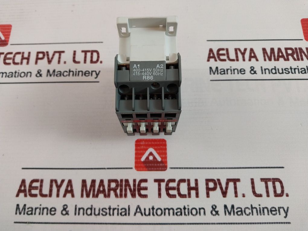 Abb N22E Contactor Relay 690V~ 16A