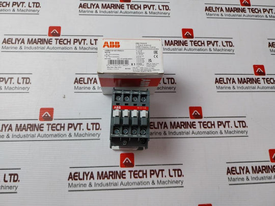 Abb N31E Contactor 220-230V 50Hz 16A
