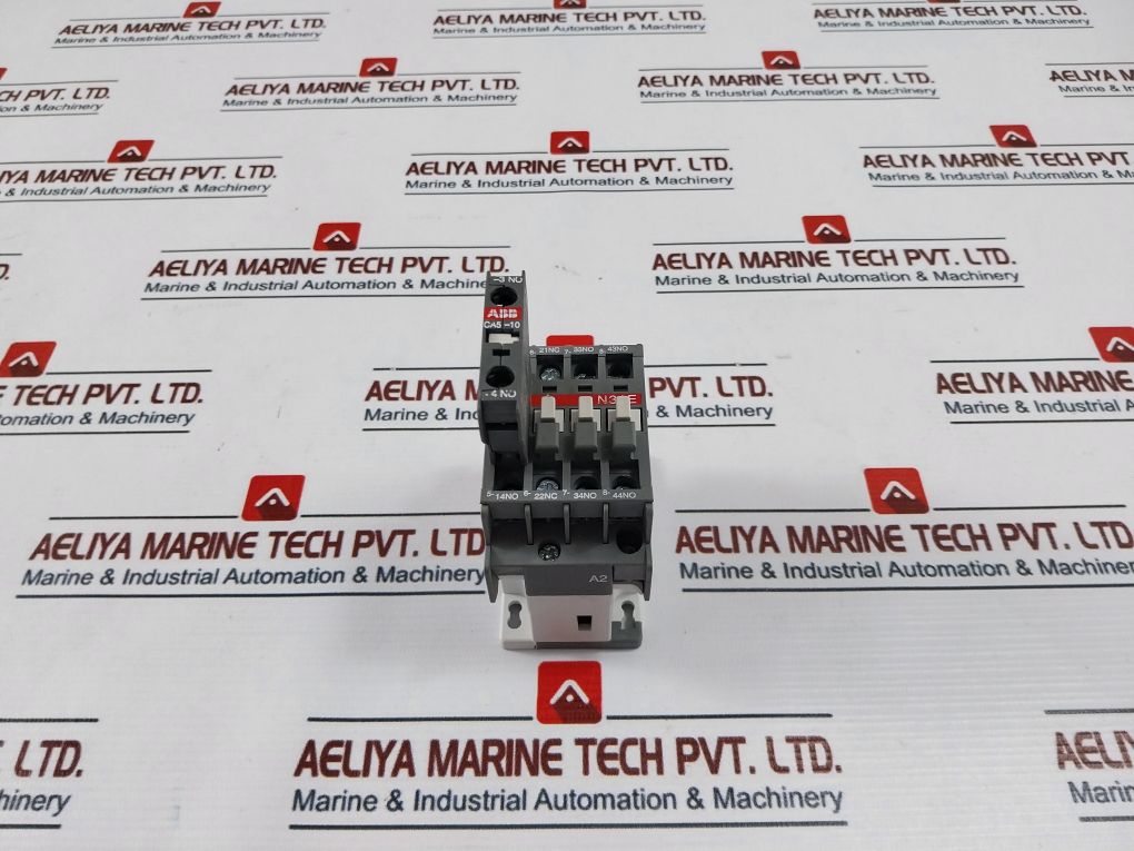 Abb N31E Contactor Relay
