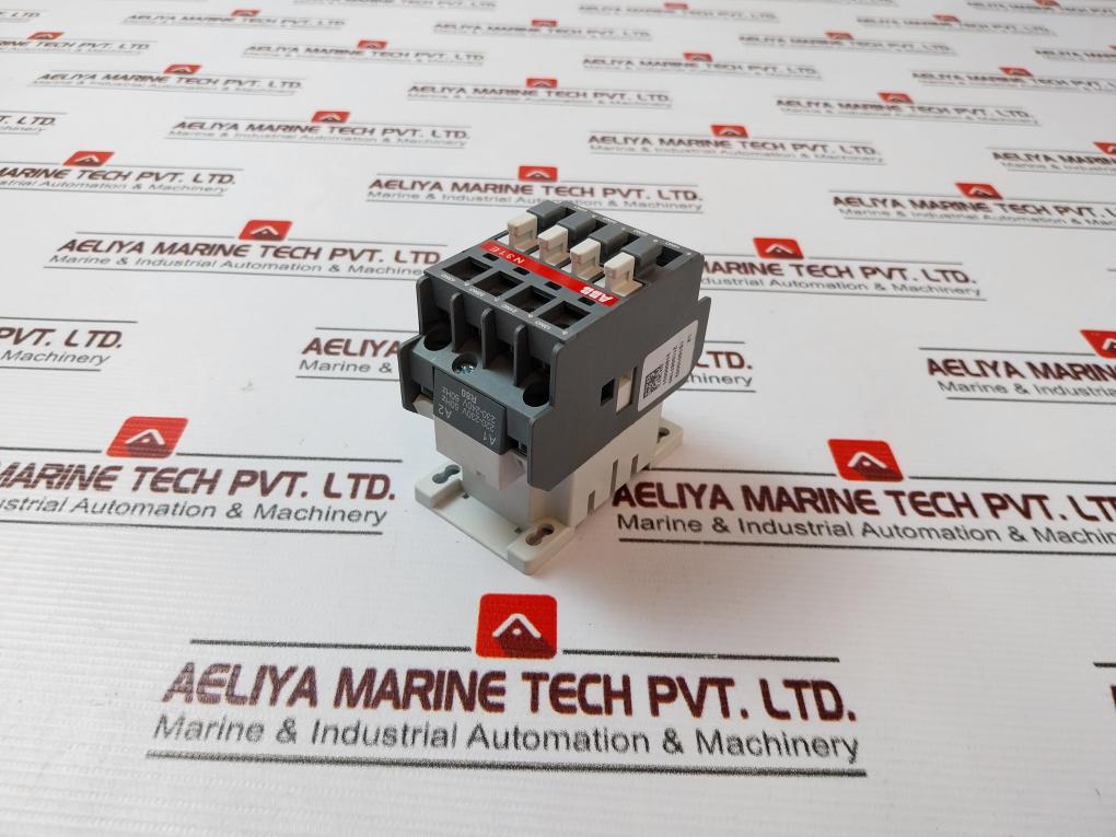 Abb N31E Contactor Relay 16A 690Vac