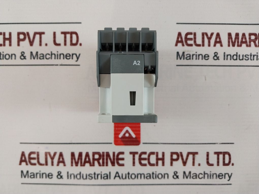 Abb N31E Contactor Relay 24V 50Hz-60Hz