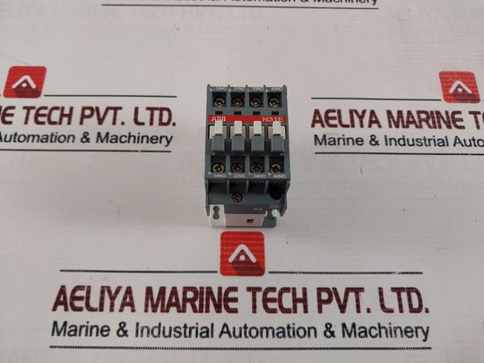 Abb N31E Contactor Relay 24V 50Hz-60Hz