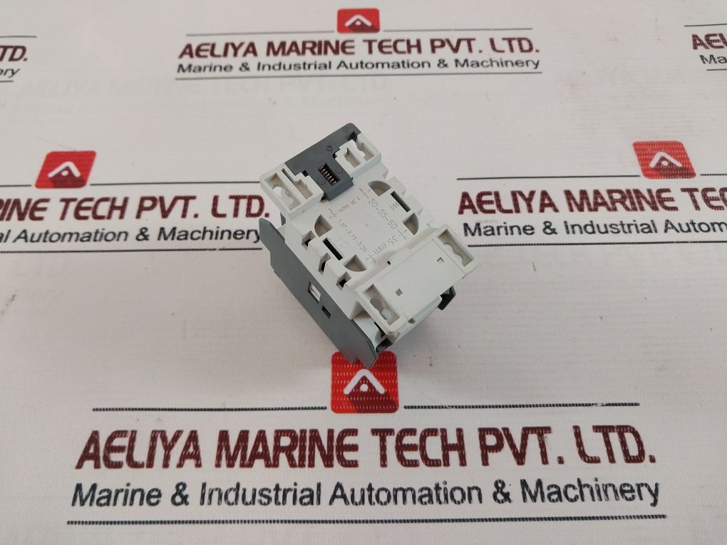 Abb N31E Contactor Relay 24V 50Hz-60Hz