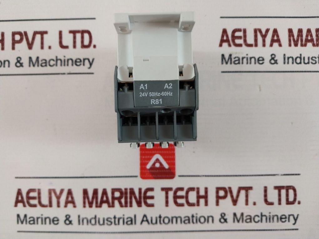 Abb N31E Contactor Relay 24V 50Hz-60Hz