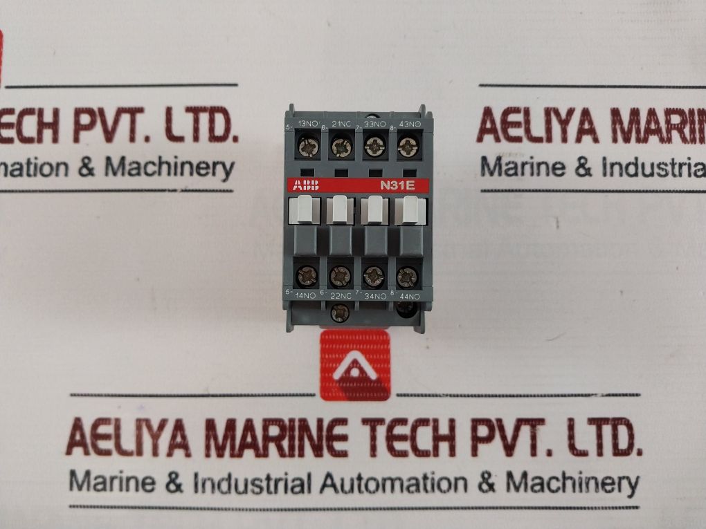 Abb N31E Contactor Relay K31E 220-240V 60Hz