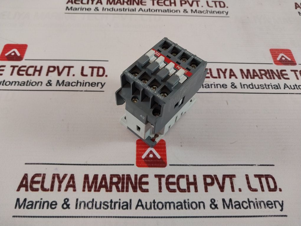 Abb N31E Contactor Relay K31E 220-240V 60Hz