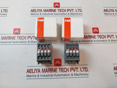 Abb N40E Contactor Relay 110V 50Hz