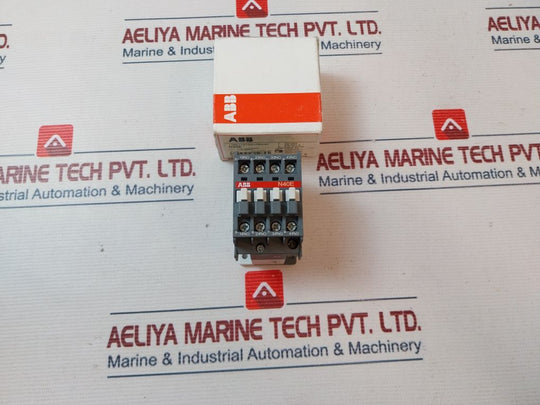 Abb N40E Contactor Relay 110V 50Hz
