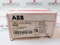 Abb N40E Contactor Relay 110V 50Hz