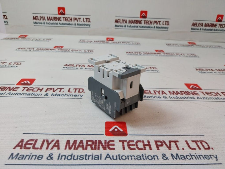 Abb N40E Contactor Relay 110V 50Hz