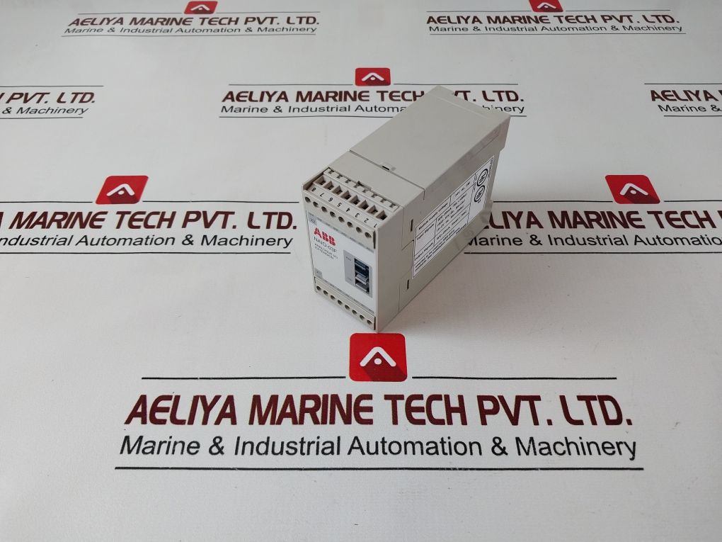 Abb Naio-03F Analogue I/O Extension Module 64669281