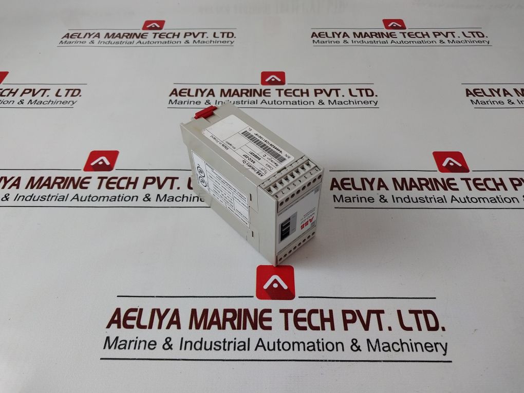 Abb Naio-03F Analogue I/O Extension Module 64669281