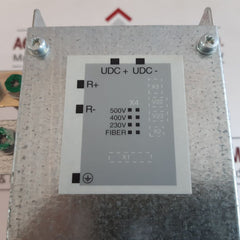 Abb Nbra-666C Braking Chopper 59012134 Option/Separate Kit