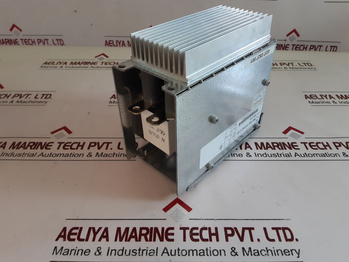 Abb Nbra-666C Braking Chopper 59012134 Option/Separate Kit