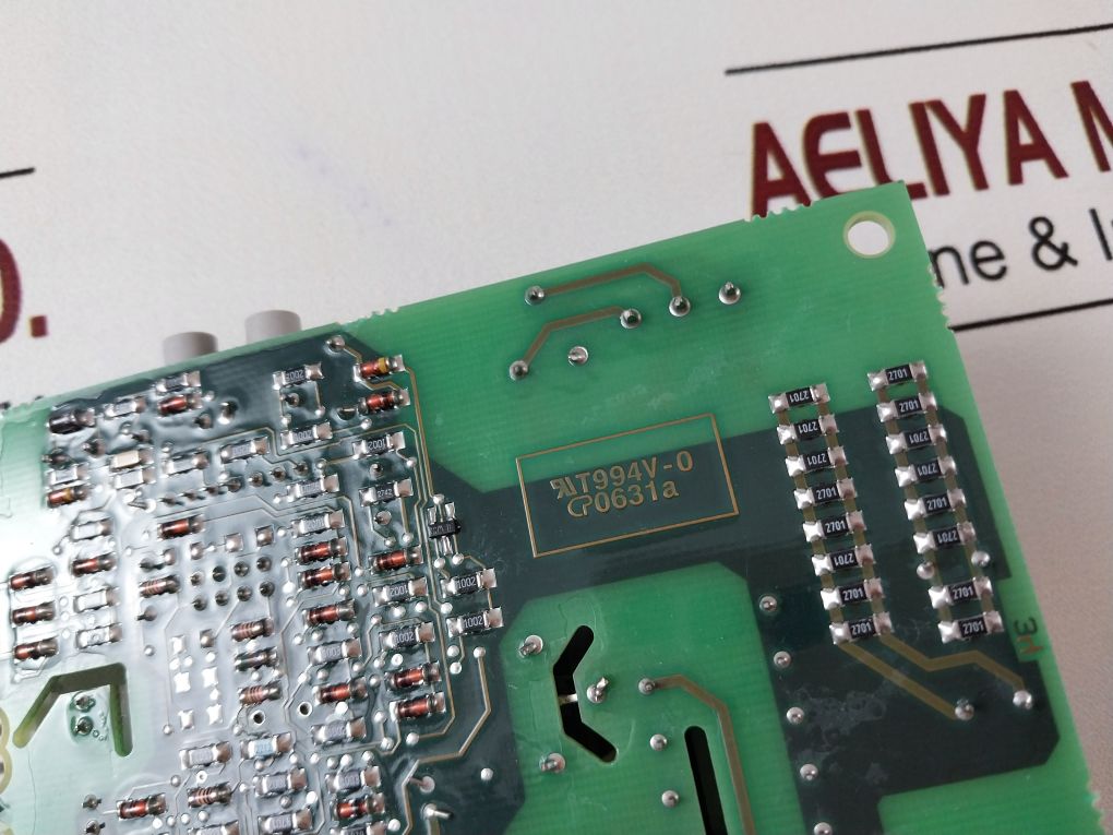 Abb Nbrc-61C Driver Board 61357246E