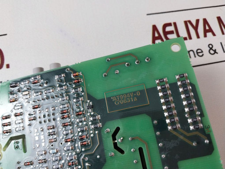 Abb Nbrc-61C Driver Board 61357246E