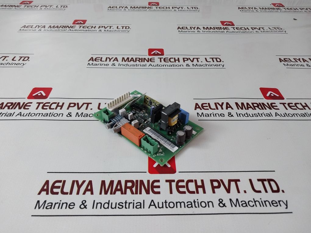 Abb Nbrc-61C Driver Board 61357246E