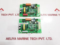 Abb Nbrc-61C Control Board 61357246F
