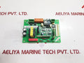Abb Nbrc-61C Control Board 61357246F
