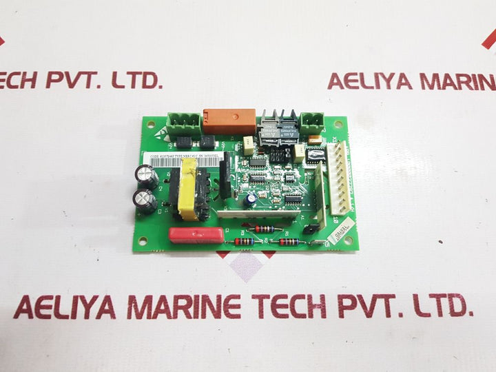 Abb Nbrc-61C Control Board 61357246F
