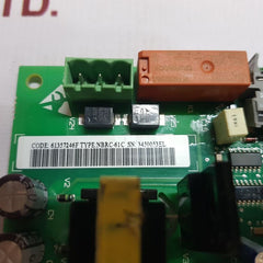 Abb Nbrc-61C Control Board 61357246F