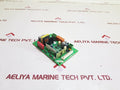 Abb Nbrc-61C Control Board 61357246F