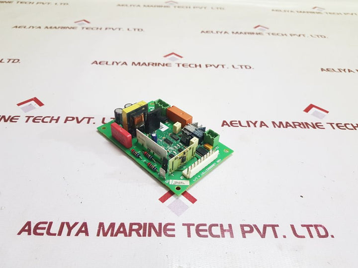 Abb Nbrc-61C Control Board 61357246F