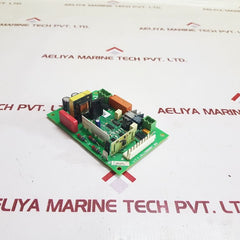 Abb Nbrc-61C Control Board 61357246F